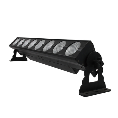 15W COB RGB 3-em-1 Led Luz de palco com DMX luzes de palco barra de parede LED luzes discoteca para Night Club Stage Disco Show