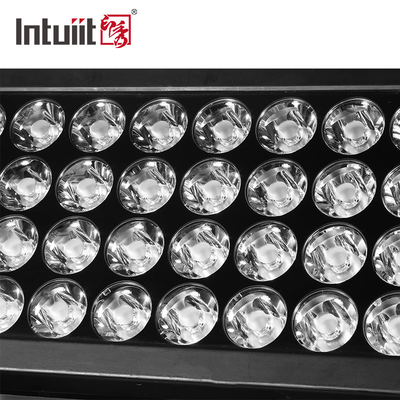 IP65 DMX Iluminação de lavagem de palco exterior 1500W RGBW 4IN1 City Color LED Wall Washer Light