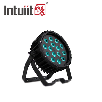 Iluminação Led Boa Qualidade 90w rgbw 4in1 Dmx Control Par Light Para Evento de Festa de Casamento