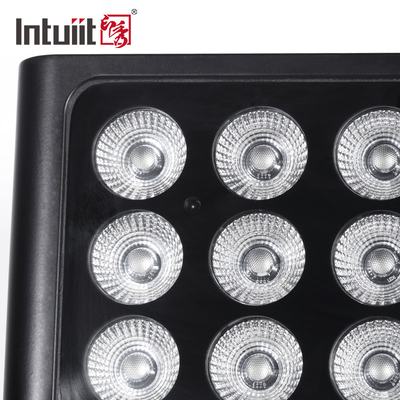 24PCS 160W luz de cor da cidade RGBW 4in1 ip65 impermeável lavagem de edifícios altos led luz de palco de cor da cidade
