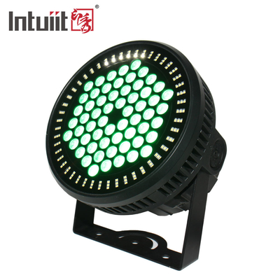 Iluminação Arquitetônica Externa 60 PCS X 12W RGBW 4 em 1 LED Iluminação impermeável IP65