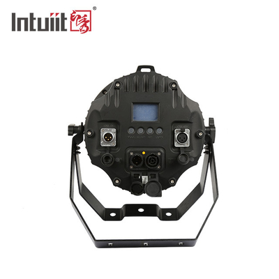 Iluminação LED Par 19*10W RGBW 4in1 DMX LED Par à prova d'água para festa ou bar nocturno de palco