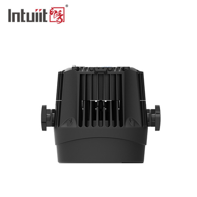 Iluminação LED Par 19*10W RGBW 4in1 DMX LED Par à prova d'água para festa ou bar nocturno de palco