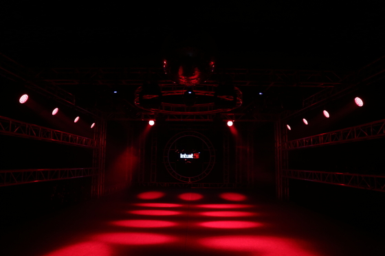 Iluminação LED Par 19*10W RGBW 4in1 DMX LED Par à prova d'água para festa ou bar nocturno de palco