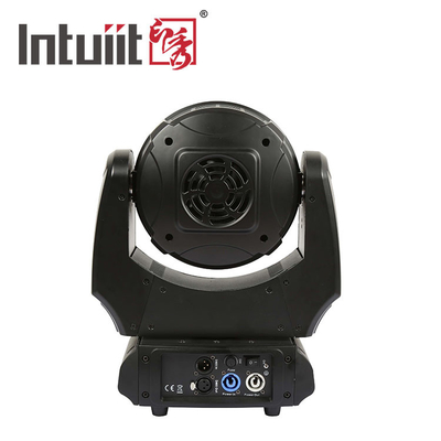 Led Moving Head Light 7x40w RGBW 4in1 Sharpy Beam com Zoom Wash Iluminação de palco DJ Lights