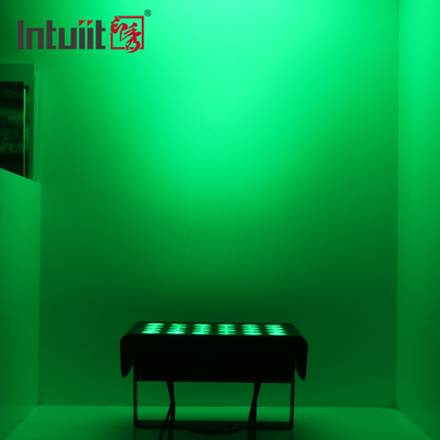 Iluminação de arquitetura exterior de paisagem LED de novo design ângulo de feixe estreito IP65 160W RGBW DMX512 projéteis LED