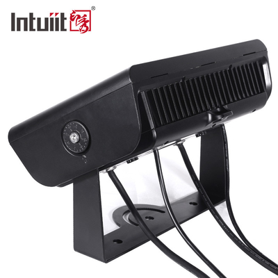 Iluminação de arquitetura exterior de paisagem LED de novo design ângulo de feixe estreito IP65 160W RGBW DMX512 projéteis LED