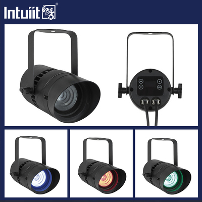 15w 4in1 COB Luminárias de árvores IP65 à prova d'água RGBW LED luzes de gramado coloridas luzes de jardim paisagem