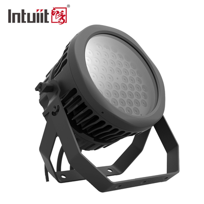 Outdoor 54*3w RGBW Para Iluminação de Palco IP65 Impermeável Concert Wedding 54 Parcan Stage Dmx Led Light