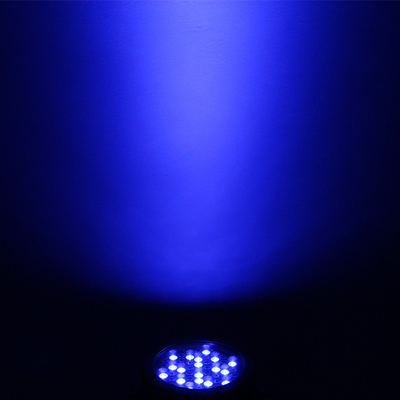 Outdoor 54*3w RGBW Para Iluminação de Palco IP65 Impermeável Concert Wedding 54 Parcan Stage Dmx Led Light