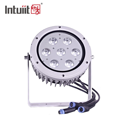 Ip65 exterior Dmx 60w Rgbw conduziu luzes do ponto da paisagem para o jardim