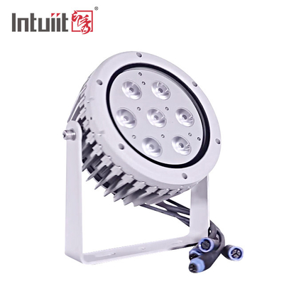 Ip65 exterior Dmx 60w Rgbw conduziu luzes do ponto da paisagem para o jardim