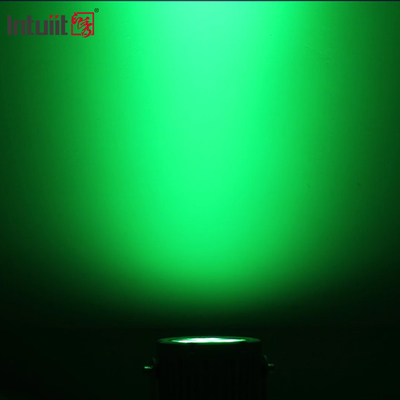 Ip65 exterior Dmx 60w Rgbw conduziu luzes do ponto da paisagem para o jardim
