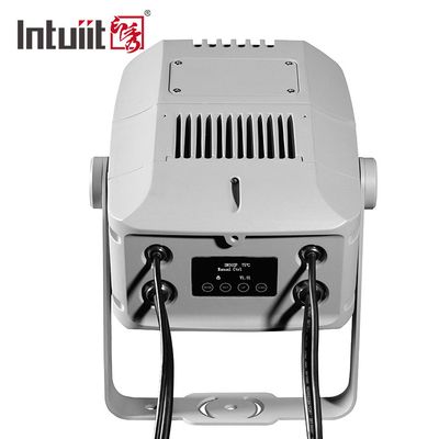 100W LED Logo GOBO Projector IP65 resistente à água DJ efeito luz para hotéis Empresas Publicidade