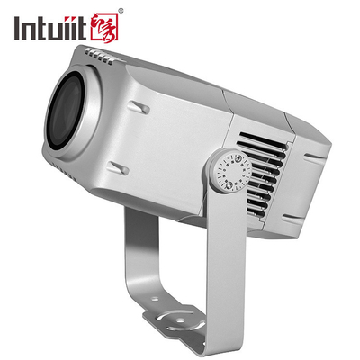 Fonte de luz LED Projector Gobo Exterior 100W Opcional Projector Gobo Rotativo Personalizado