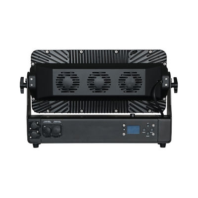 Luz de Lavagem de Parede Estroboscópica