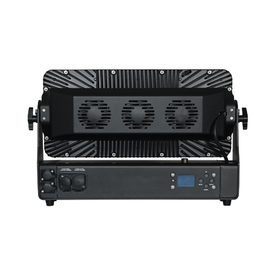 Impermeável 40x10w Rgbw 4 em 1 Dmx Outdoor Ip65 Led City Color Light Luzes de palco