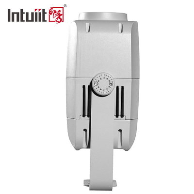100W Projetor exterior à prova d'água Luz IP65 Projetor Gobo com efeito de feixe de LED DMX DMX512 Modo de controle