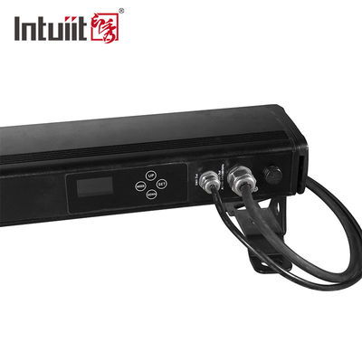 Dmx 16x5w 4in1 Luz de palco impermeável