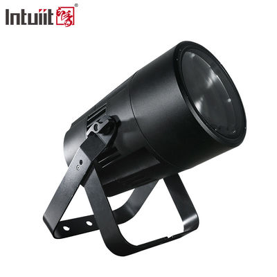 200W COB Par Light impermeável RGBW 4in1 LED Spotlight DMX Controle Profissional Disco Outdoor Show Luz de palco