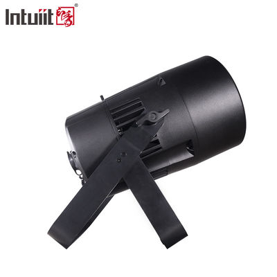 200W COB Par Light impermeável RGBW 4in1 LED Spotlight DMX Controle Profissional Disco Outdoor Show Luz de palco