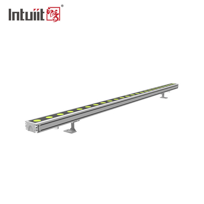 36W DJ Light Bar LED Linear Bars Lavadora de parede RGBW Dinâmica LED exterior Lavadora de parede luzes