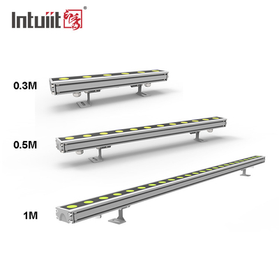 36W DJ Light Bar LED Linear Bars Lavadora de parede RGBW Dinâmica LED exterior Lavadora de parede luzes