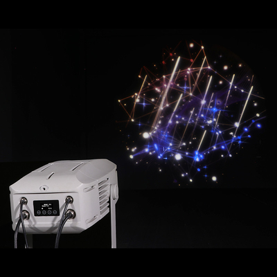 Lâmpada de projeção de imagem de publicidade customizada de 400W IP65 à prova d'água