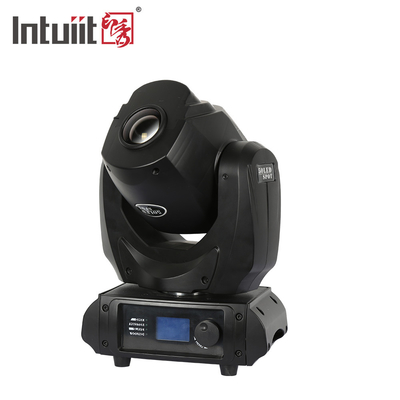 LED 50w Gobo Moving Head Spot Light Luz de palco para clube DJ Iluminação de palco Festa Disco Evento de casamento