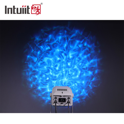 Iluminação à prova d'água 400W Ondas d'água Led Escenário Efeito d'água Iluminação de festa Luz de projeção de discoteca