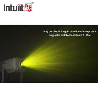 IP65 à prova d'água LED exterior 200W Gobo efeito de luz colorido projeto de logotipo parque LED luzes