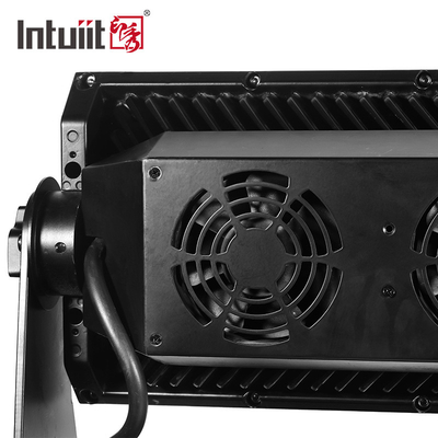 1500W led rgbw 4in1 resistente à água ip65 cidade cor máquina de lavar parede led lavagem luz de inundação