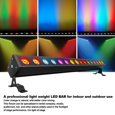 Casa de Alumínio de Alta Qualidade Área exterior impermeável IP65 16x5w LED Lava-parede Luz linear
