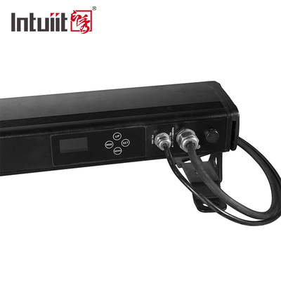 Casa de Alumínio de Alta Qualidade Área exterior impermeável IP65 16x5w LED Lava-parede Luz linear