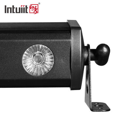 12x2W RGBW Luz de palco LED 4in1 Ativado pelo som Controlado Luz DJ Bar Igreja Iluminação de casamento led lavadoras de parede