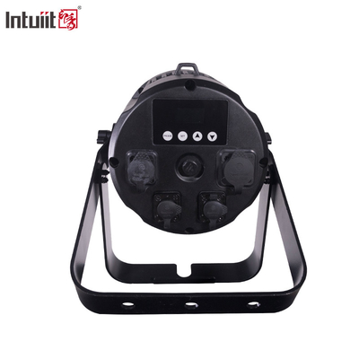 IP65 DMX Led Cob 200w Par Iluminação Iluminação de Natal RGBW