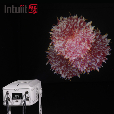 Iluminação de projeção de Gobo exterior LED de 100W com IP65