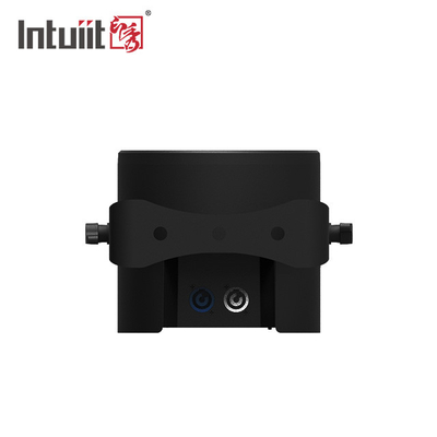 120W RGBW COB LED Par Light DMX Palco DJ Par Can Light Blinder Light Para Palco Hotel Teatro