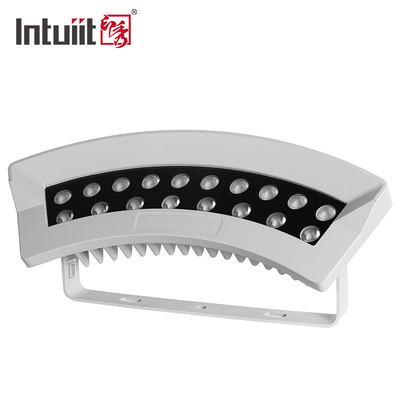 Led Tree Hug Lamp exterior dmx512 36W RGBW luz colorida do local do jardim paisagem Iluminação IP65 Alumínio led abraço luz da árvore