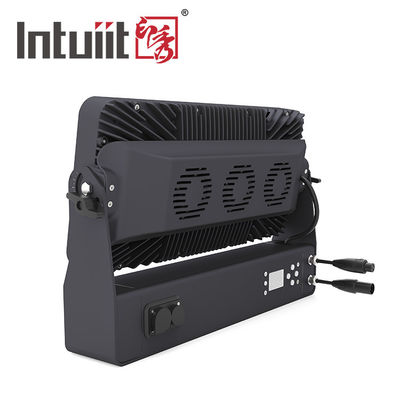400W Outdoor IP65 Waterproof City Color 40x10W RGBW 4in1 LED Lâmpada de Lavagem de Parede