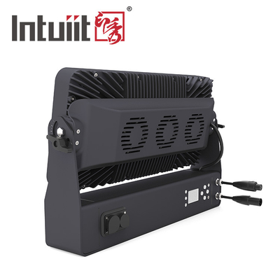 Outdoor 400W RGBW 4in1 LED Flood Light IP65 LED City Color Para Construção de Ponte
