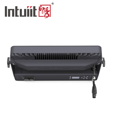 Outdoor 400W RGBW 4in1 LED Flood Light IP65 LED City Color Para Construção de Ponte