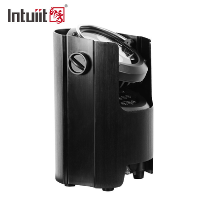4x12W RGBW Led Par Stage Light Bateria Uplight Wireless Uplight para casamento DJ