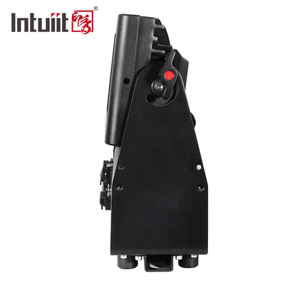 8X15W RGBW 4-em-1 LED Uplights Bateria Alimentada Luzes de palco DJ Luzes Remote e DMX Control