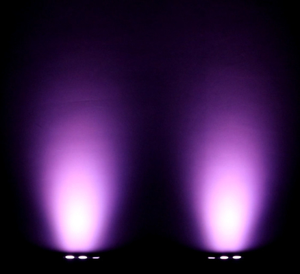 IP65 DMX 14x10w RGBW 4in1 LED Edifício exterior Lavar Impotente Lava-parede Luz Luz de palco