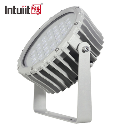 Lâmpada de inundação LED de 72W exterior