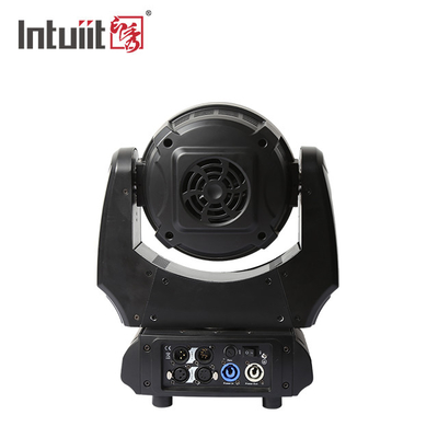 Luz de palco LED 19x10W DMX RGBW 4in1 Zoom LED Lava Parede Moving Head Light Para DJ Bar Disco Club Concert