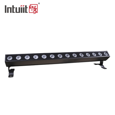 Lâmpadas de lavagem de parede 4in1 14x10w LED à prova d'água