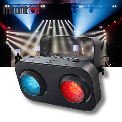 Cob Led Par Light Blinder 2*90W Blinder Audiência 2 Olho Cob Led Blind Light