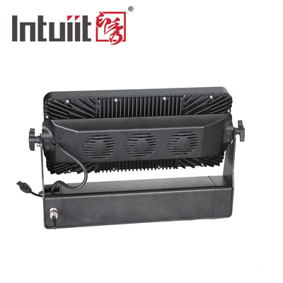 IP65 lavagem 400w cor da cidade ip65 luz de palco à prova d'água rgbw 4in1 led dmx512 luz de lavagem de parede